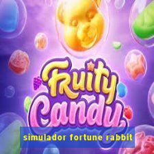 simulador fortune rabbit